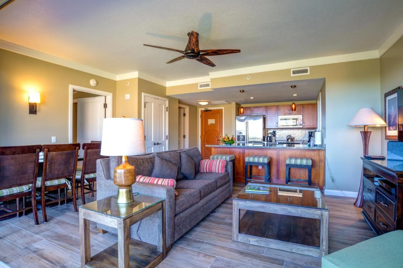 Kbm Resorts Free Car Honua Kai Hokulani Ocean View 2Bedroom Condo Hkh-338 Partial Ocean Views Remodeled Kaanapali 0*,  United States