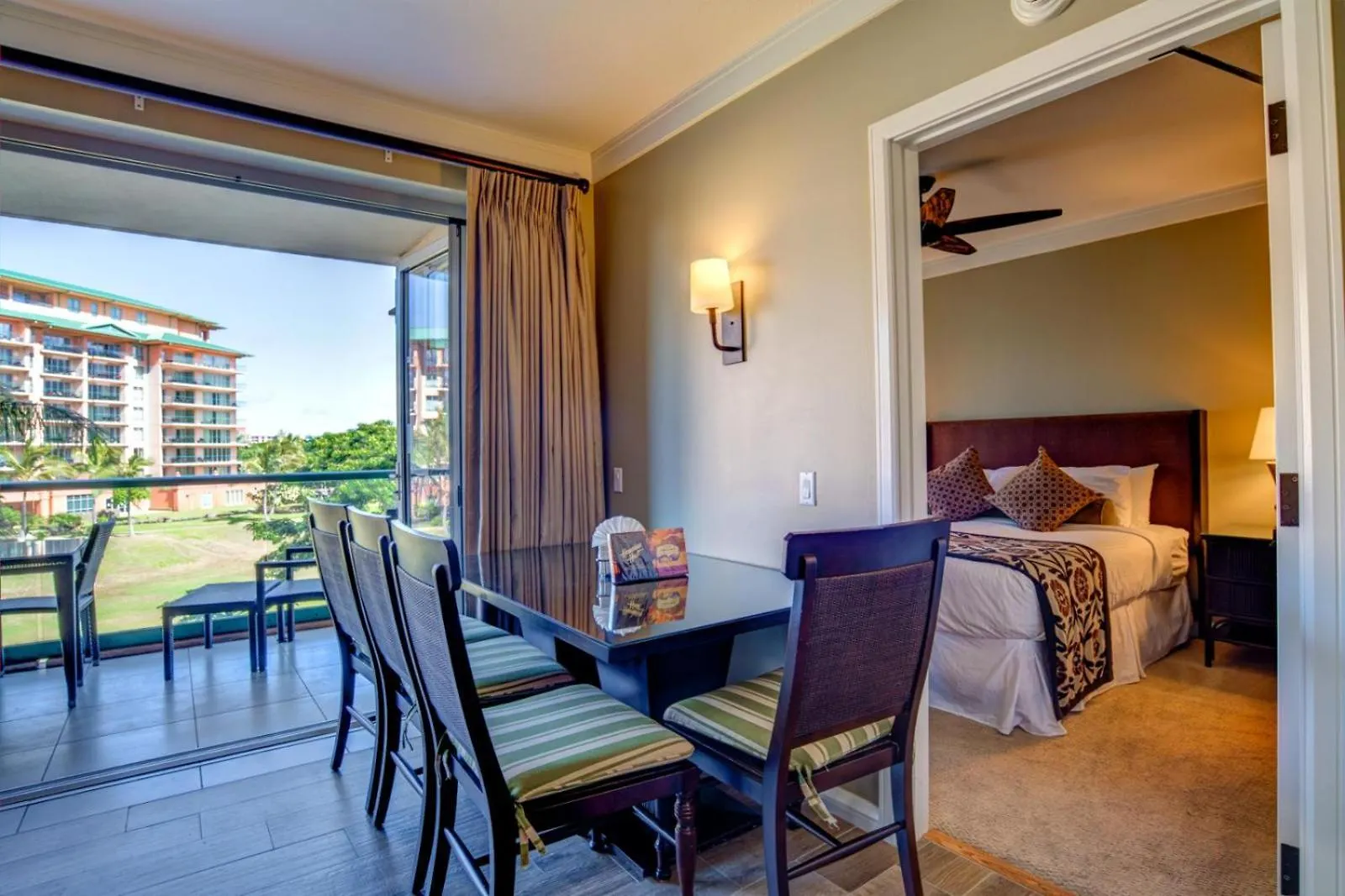 Apartment Kbm Resorts Free Car Honua Kai Hokulani Ocean View 2Bedroom Condo Hkh-338 Partial Ocean Views Remodeled Kaanapali United States