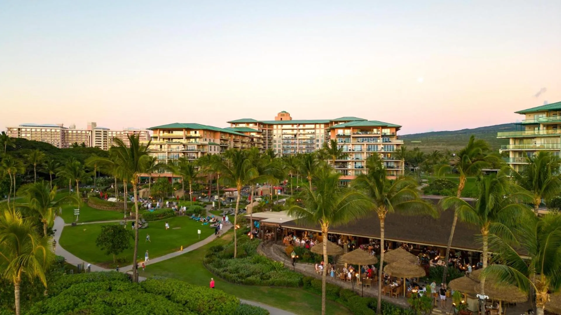 Kbm Resorts Free Car Honua Kai Hokulani Ocean View 2Bedroom Condo Hkh-338 Partial Ocean Views Remodeled Kaanapali United States