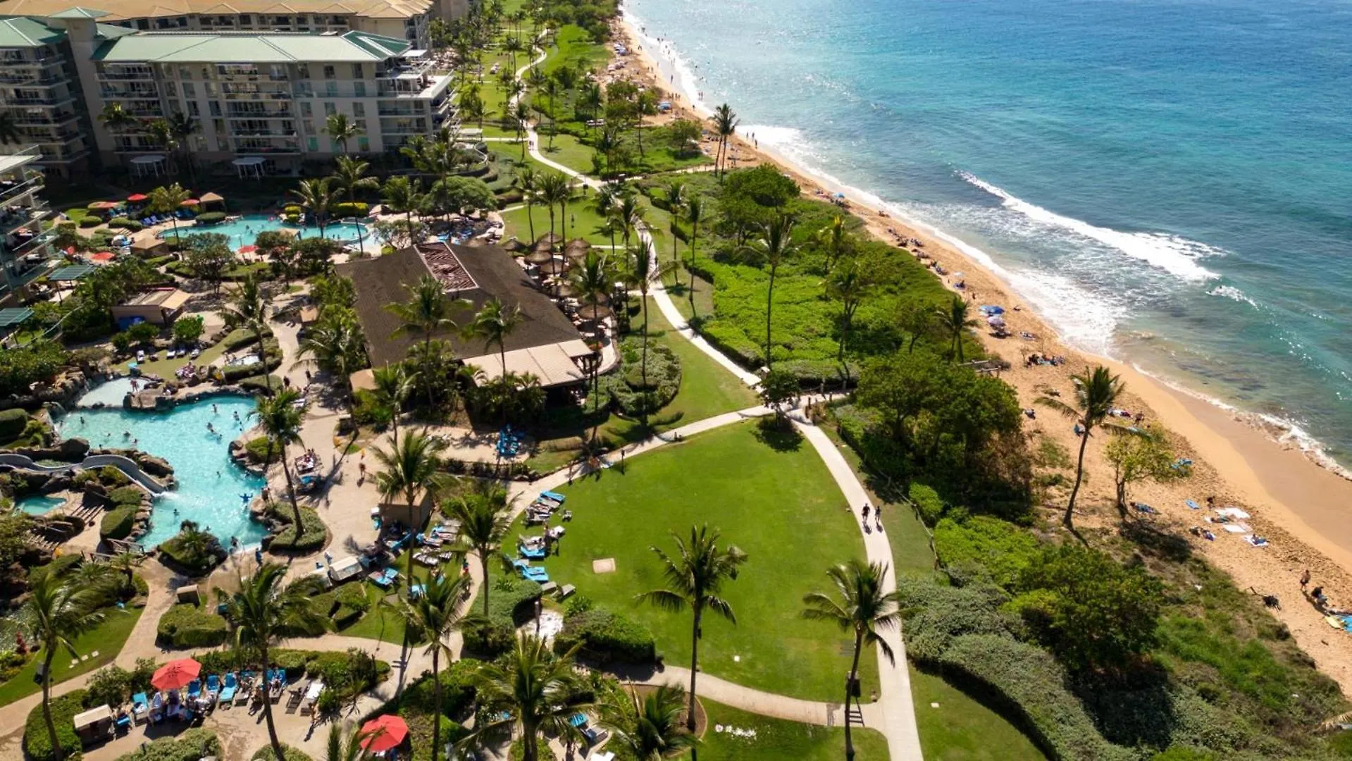 Apartment Kbm Resorts Free Car Honua Kai Hokulani Ocean View 2Bedroom Condo Hkh-338 Partial Ocean Views Remodeled Kaanapali United States