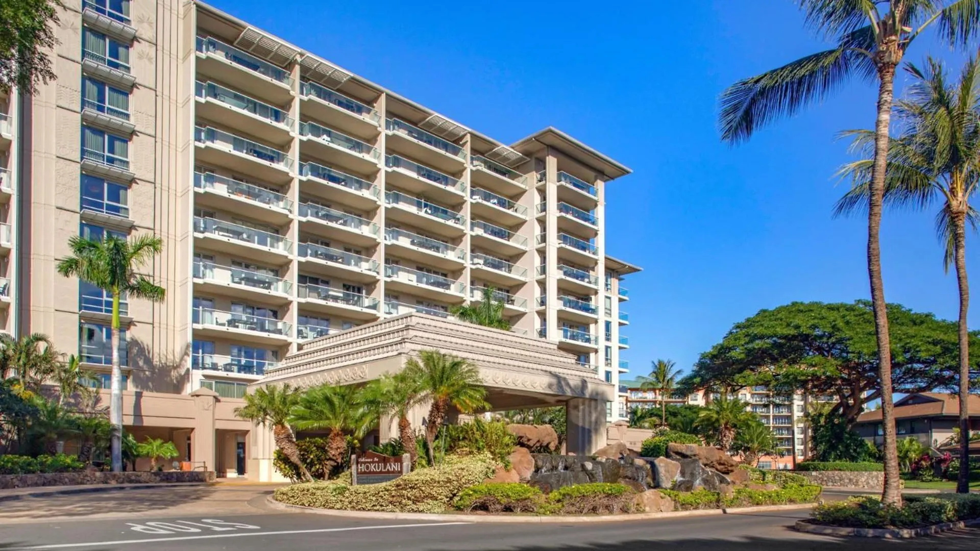 Kbm Resorts Free Car Honua Kai Hokulani Ocean View 2Bedroom Condo Hkh-338 Partial Ocean Views Remodeled Kaanapali Apartment
