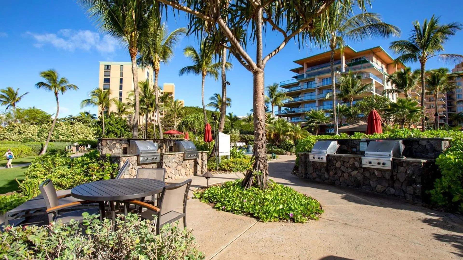 Kbm Resorts Free Car Honua Kai Hokulani Ocean View 2Bedroom Condo Hkh-338 Partial Ocean Views Remodeled Kaanapali