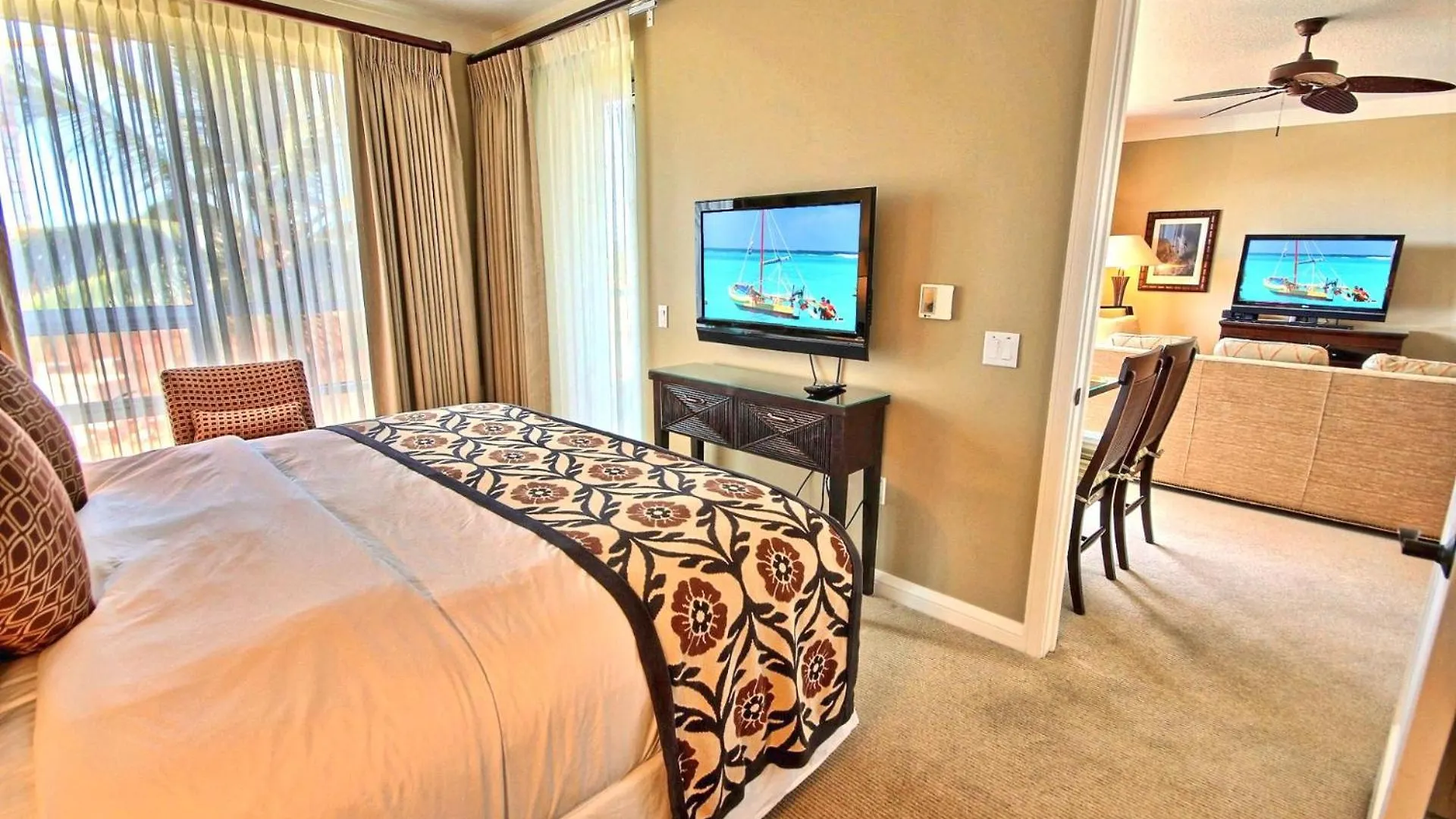 Apartment Kbm Resorts Free Car Honua Kai Hokulani Ocean View 2Bedroom Condo Hkh-338 Partial Ocean Views Remodeled Kaanapali United States
