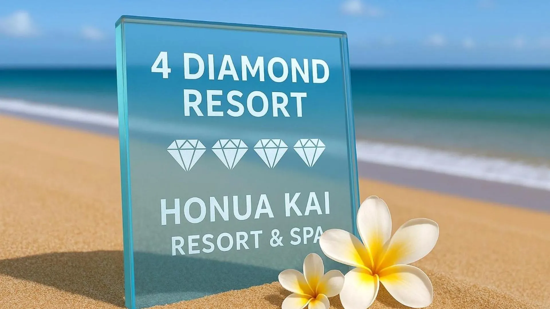Kbm Resorts Free Car Honua Kai Hokulani Ocean View 2Bedroom Condo Hkh-338 Partial Ocean Views Remodeled Kaanapali