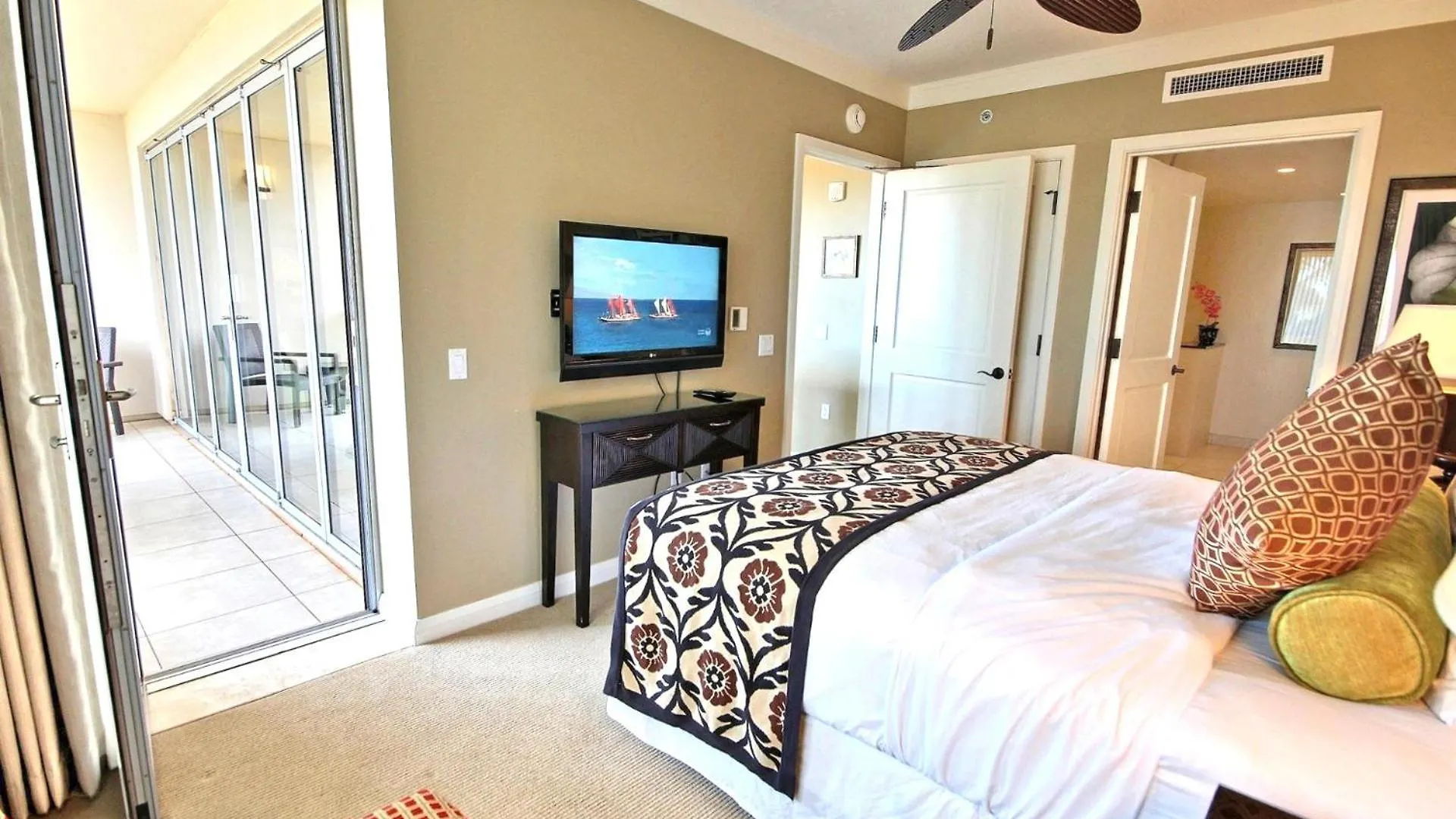 Apartment Kbm Resorts Free Car Honua Kai Hokulani Ocean View 2Bedroom Condo Hkh-338 Partial Ocean Views Remodeled Kaanapali