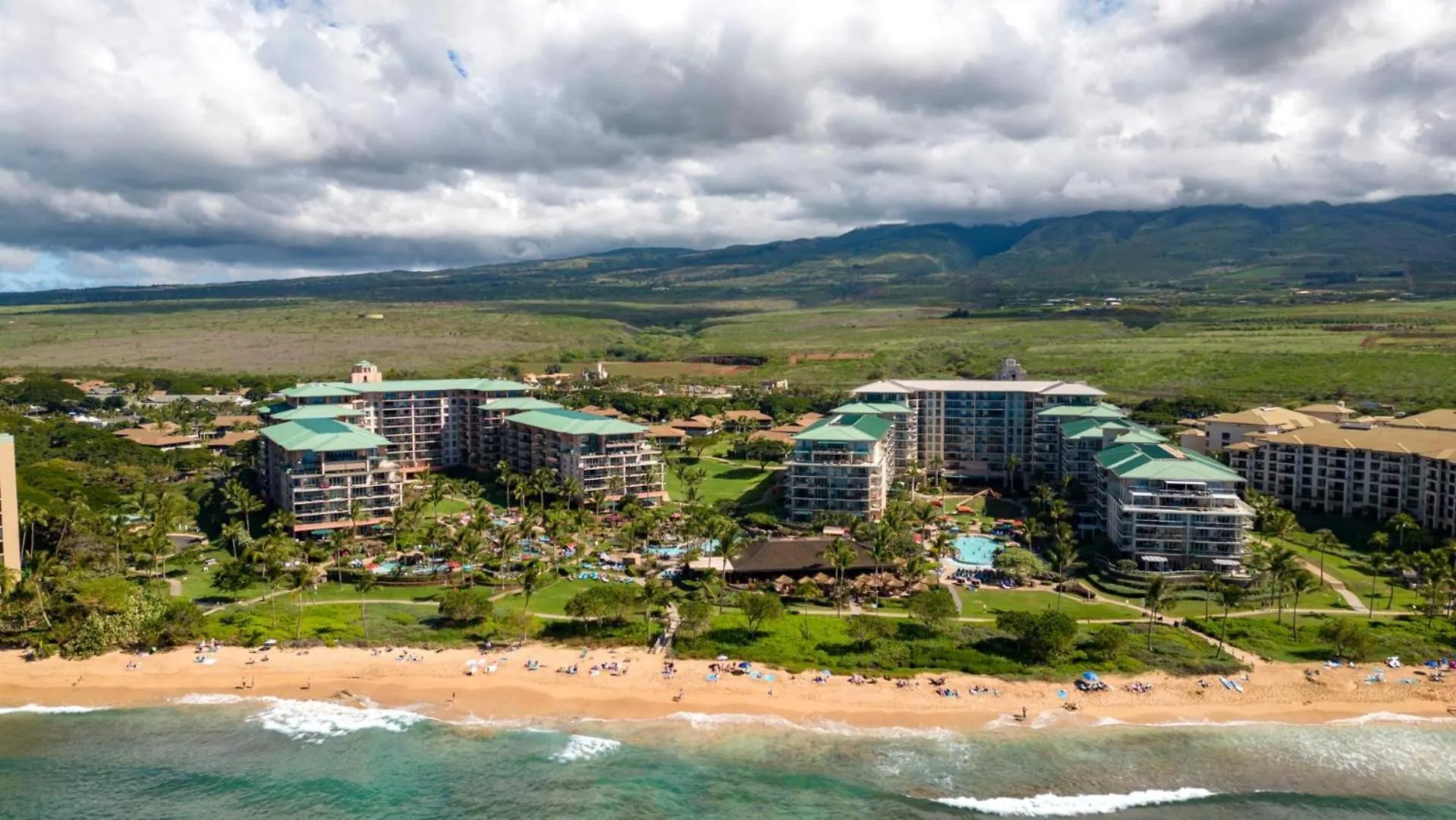 Kbm Resorts Free Car Honua Kai Hokulani Ocean View 2Bedroom Condo Hkh-338 Partial Ocean Views Remodeled Kaanapali 0*,